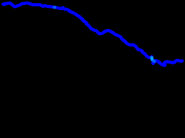  Jízda, okr. Žďár nad Sázavou 0.05 - 0.22 µSv/h