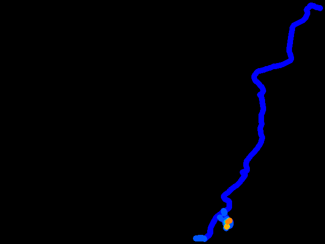  Březí 0.04 - 2.63 µSv/h