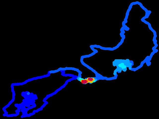  Brno - Strhaře 0.06 - 18.12 µSv/h