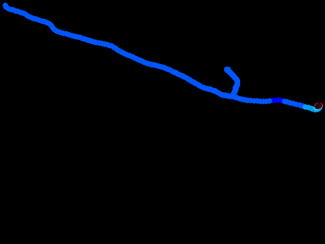  Příbram 1 0.09 - 600.12 µSv/h