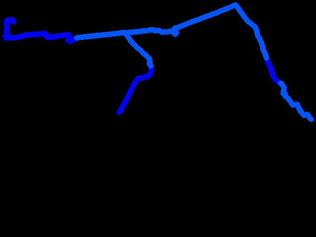  OV-Hrabůvka - OV-Jih - OV-Zábřeh 0.06 - 0.12 µSv/h