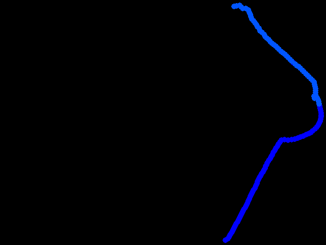  OV-Bělský les 0.06 - 0.1 µSv/h