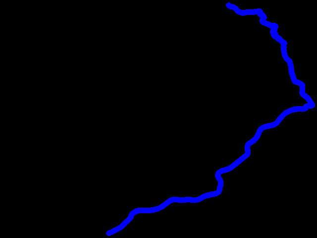  Trojačka-Bytča-Baska bystrica 0.03 - 0.06 µSv/h