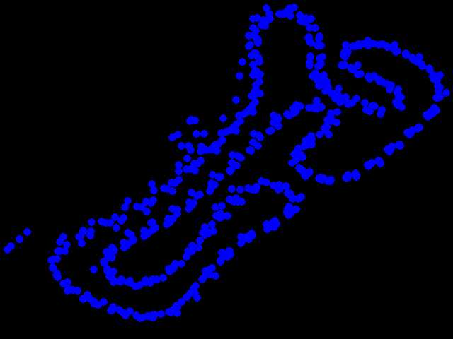  Slovakia Ring - motokáry 0.03 - 0.07 µSv/h