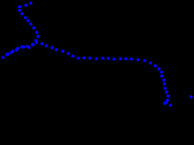  Mohelnská step 0.02 - 0.06 µSv/h