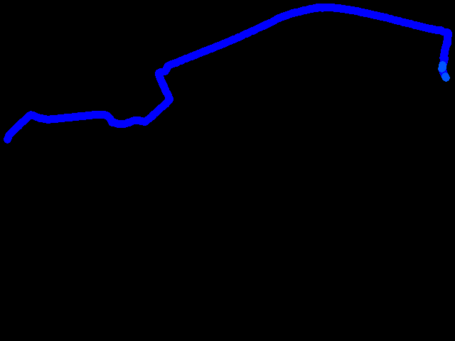 Ostrava - Kunčice 0.05 - 0.1 µSv/h