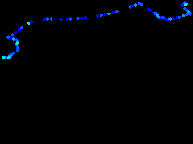  bGeigie Import #62985 0.07 - 0.47 µSv/h