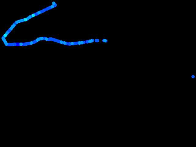  bGeigie Import #63033 0.04 - 0.32 µSv/h