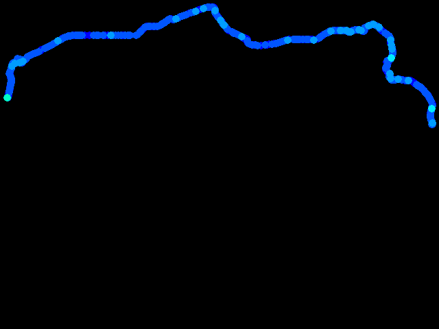  bGeigie Import #62981 0.04 - 0.43 µSv/h