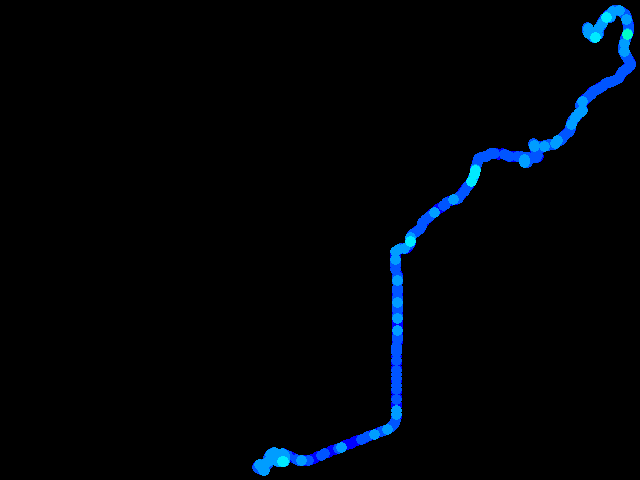  bGeigie Import #62980 0.04 - 0.47 µSv/h