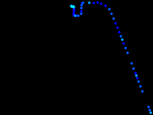 bGeigie Import #62977 0.04 - 0.36 µSv/h