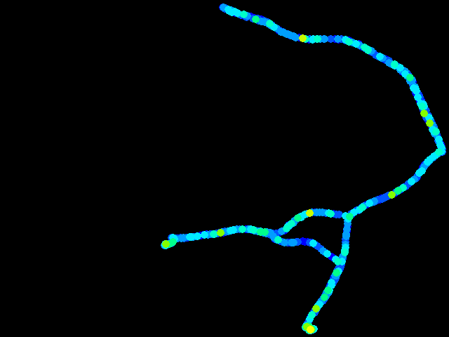  bGeigie Import #62842 0.07 - 0.86 µSv/h