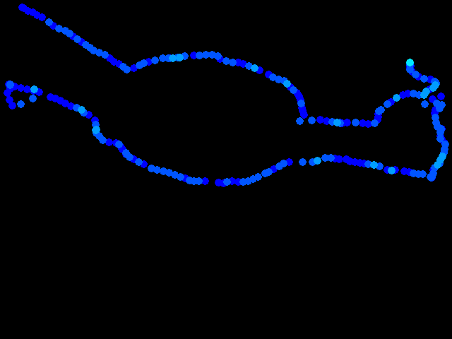  bGeigie Import #62865 0.04 - 0.4 µSv/h