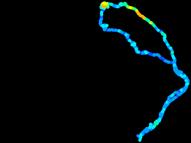  liščí kout 2406 0.04 - 1.76 µSv/h