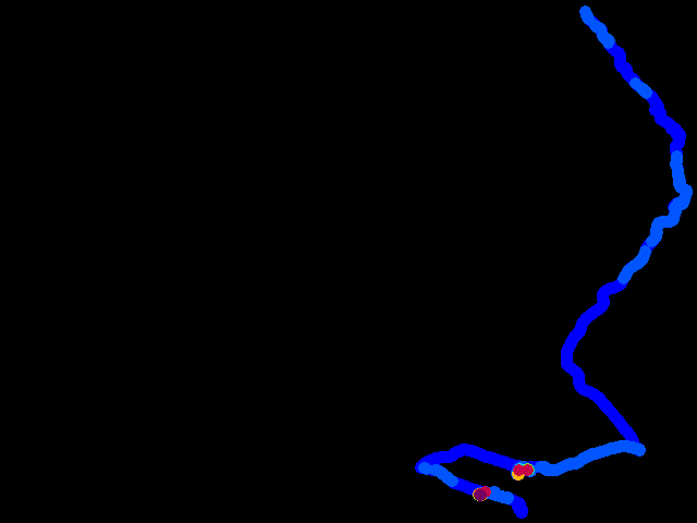  Mydlovary all 0.01 - 94.05 µSv/h