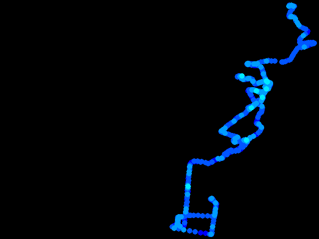  Lviv 2024 #01 0.04 - 0.4 µSv/h