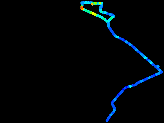  Chornobyl 2024 #01 0.04 - 3.92 µSv/h