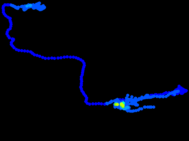  Rádlo 2 0.08 - 0.73 µSv/h