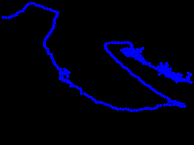  Hrad - Hukvaldy 0.03 - 0.07 µSv/h