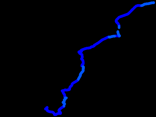  Valmez-Ostrava 0.07 - 0.11 µSv/h