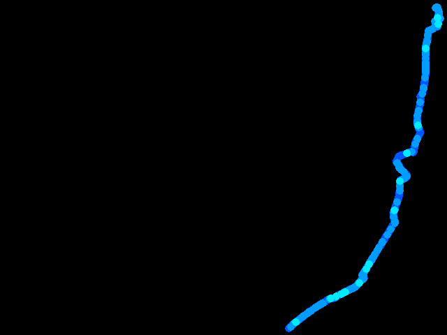 Lviv, Stryi (Львів, Стрий) – car 0.04 - 0.4 µSv/h