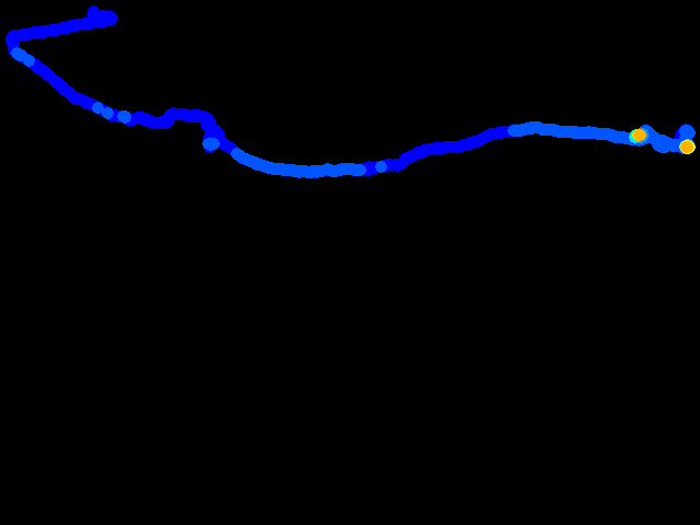  Krompachy, Petrova hora #1 0.05 - 1.58 µSv/h