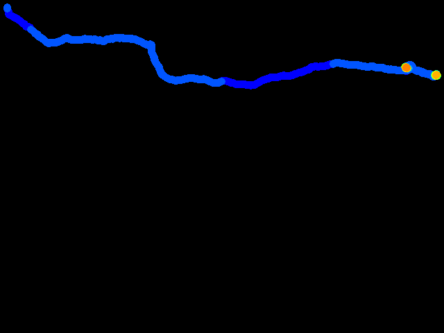  Krompachy, Petrova hora #2 0.07 - 2.31 µSv/h