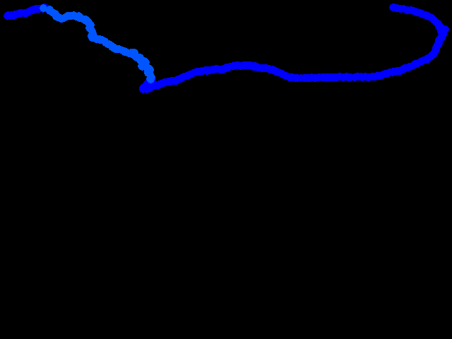  Krompachy, Petrova hora #3 0.06 - 0.12 µSv/h