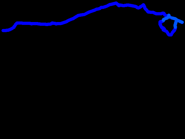  Brdy 0.03 - 0.19 µSv/h