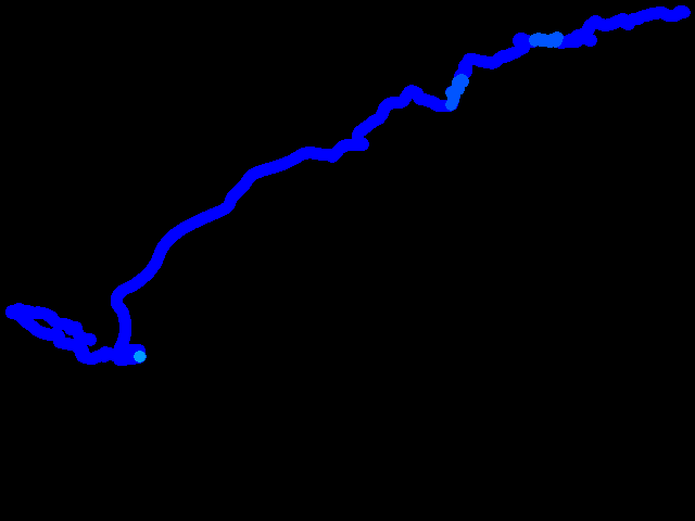  cesta do krkonos 0.04 - 0.22 µSv/h