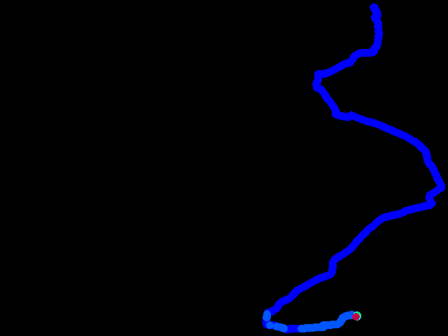  Vítkov 2a 0.05 - 10.45 µSv/h