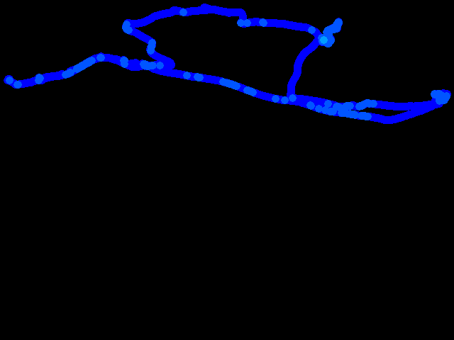  Po okolí 0.04 - 0.22 µSv/h
