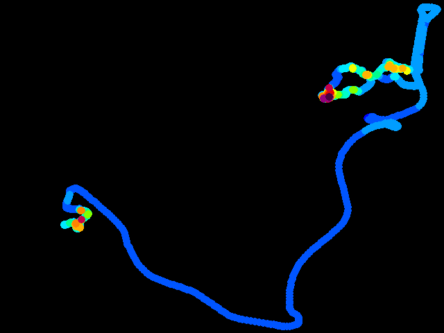  Příbram- Bytiz 0.05 - 156.03 µSv/h