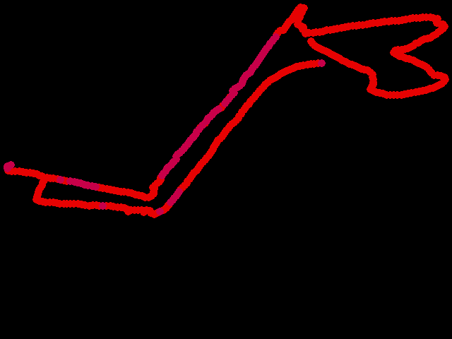  Kravaře pole 0.07 - 0.12 µSv/h
