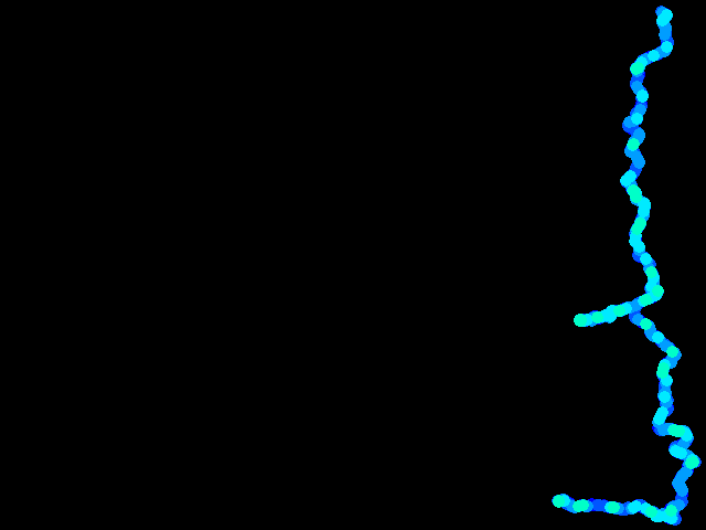  bGeigie Import #64657 0.07 - 0.47 µSv/h
