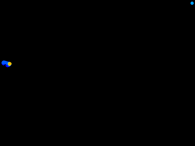  Bývalý uranový důl Křížany 0.05 - 1 µSv/h
