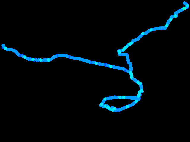  Pavlohrad, Kramatorsk, Lyman, Kurakhove, Pokrovsk (Павлоград, Краматорськ, Лиман, Курахове, Покровськ) - car 0.04 - 0.43 µSv/h