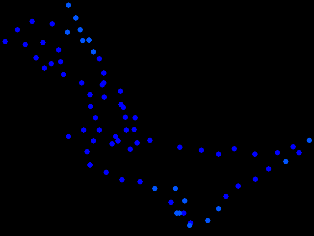  Rožná hradiště 0.07 - 0.11 µSv/h