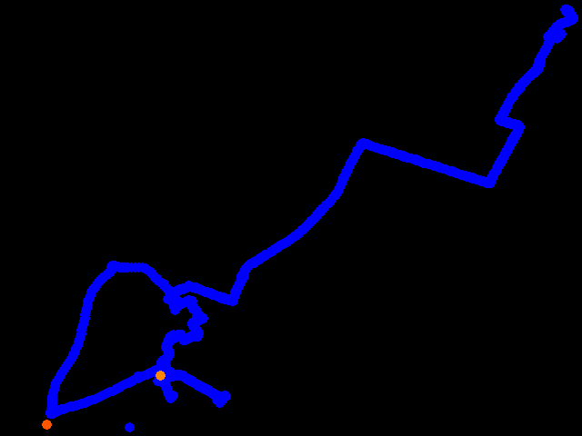  Mallorca 5 0.01 - 3.95 µSv/h