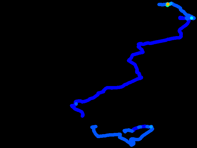  ML - Slavkov 0.05 - 1.41 µSv/h
