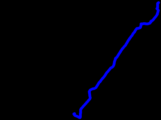  ZM - Vráble 0.03 - 0.07 µSv/h