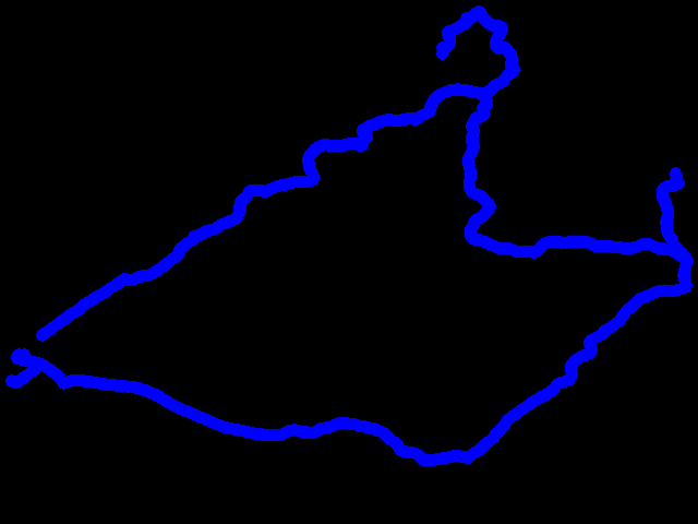 ZM - Lehoty - Nová Baňa - ZM 0.04 - 0.1 µSv/h