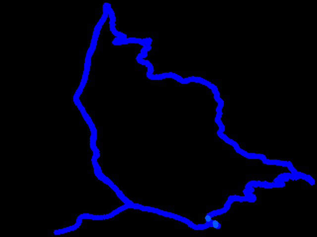  Katova skala 0.03 - 0.1 µSv/h