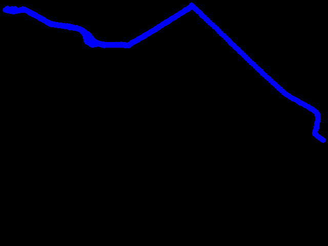  Okolie Usadlosti pri Necpaloch 0.04 - 0.09 µSv/h