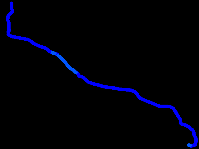  Česká Lípa - Mladá Boleslav 0.01 - 0.13 µSv/h