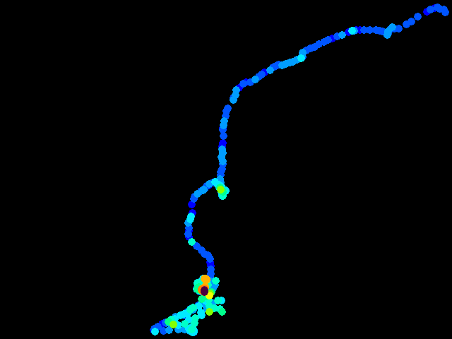  Kopalnia Podgorze 0.04 - 285.31 µSv/h