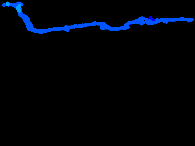  Praha Pankrác 0.08 - 0.25 µSv/h