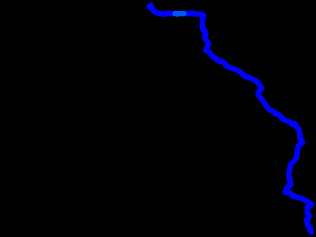  Mrákov - Souměř 0.04 - 0.11 µSv/h