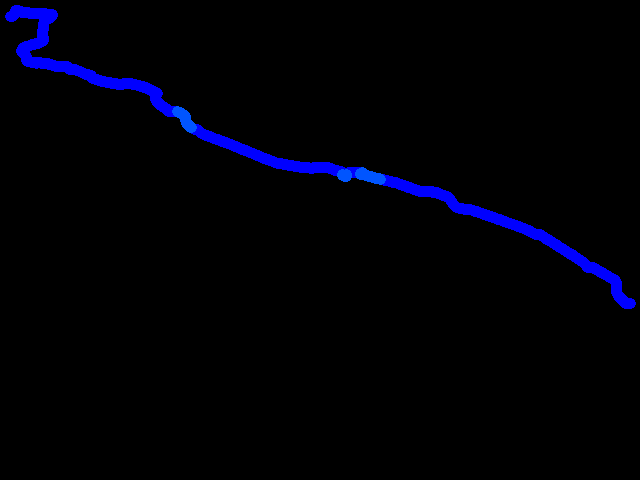  Stříbro - Horní Ves 0.04 - 0.15 µSv/h