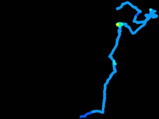  Borek u Tachova 1 0.13 - 0.85 µSv/h